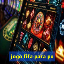 jogo fifa para pc